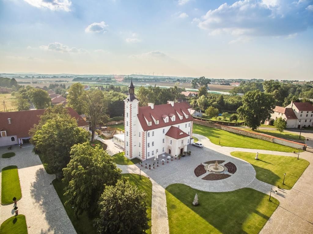 Отель Pałac Łagów - Hotel Łagów-23