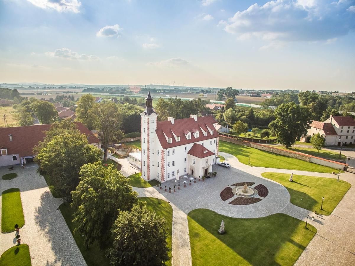 Отель Pałac Łagów - Hotel Łagów-8